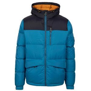 Trespass Mens Erris Down Jacket / Bondi Blue